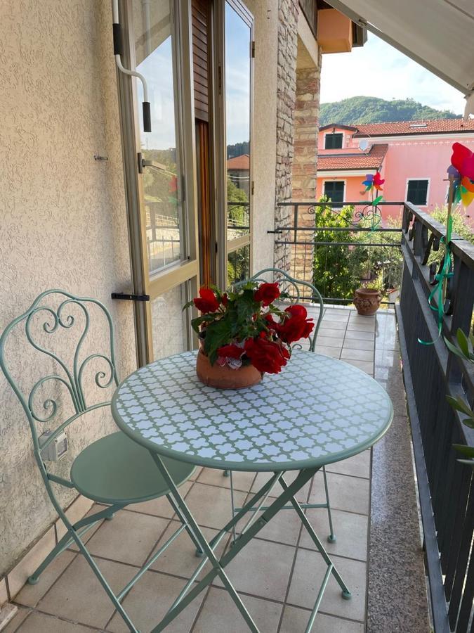 Annali Casa Vacanze - Shabby Style Nella Natura La Spezia Eksteriør billede