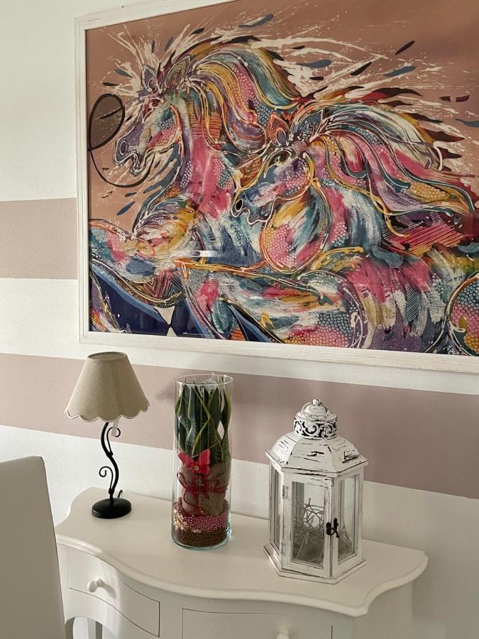 Annali Casa Vacanze - Shabby Style Nella Natura La Spezia Eksteriør billede