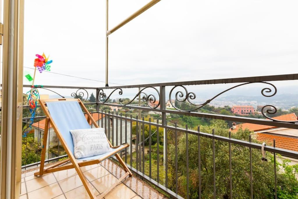 Annali Casa Vacanze - Shabby Style Nella Natura La Spezia Eksteriør billede