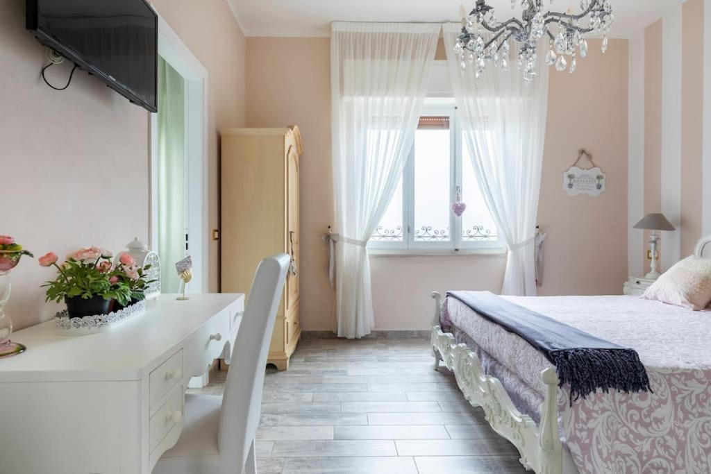 Annali Casa Vacanze - Shabby Style Nella Natura La Spezia Eksteriør billede
