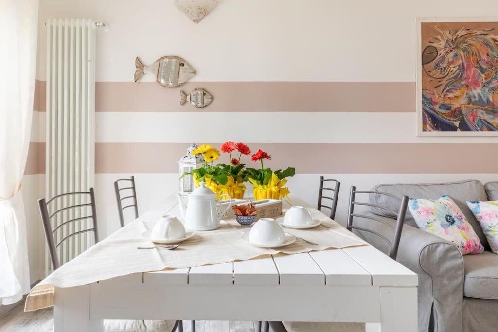 Annali Casa Vacanze - Shabby Style Nella Natura La Spezia Eksteriør billede