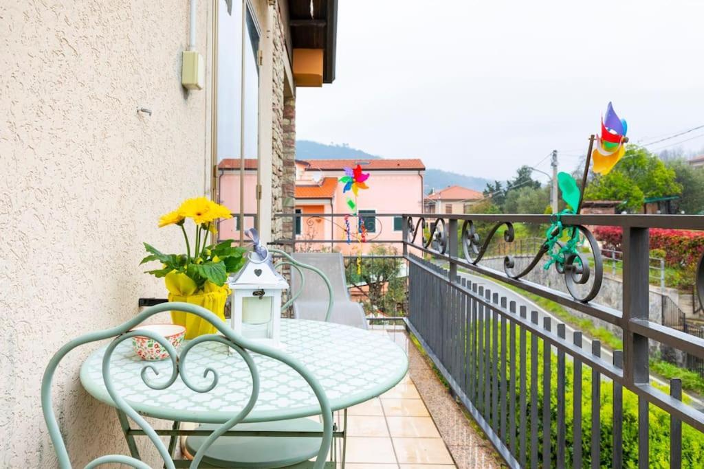 Annali Casa Vacanze - Shabby Style Nella Natura La Spezia Eksteriør billede