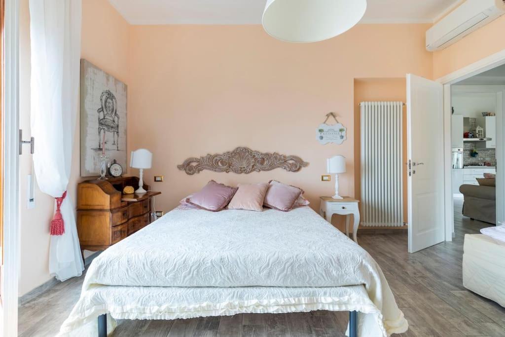 Annali Casa Vacanze - Shabby Style Nella Natura La Spezia Eksteriør billede