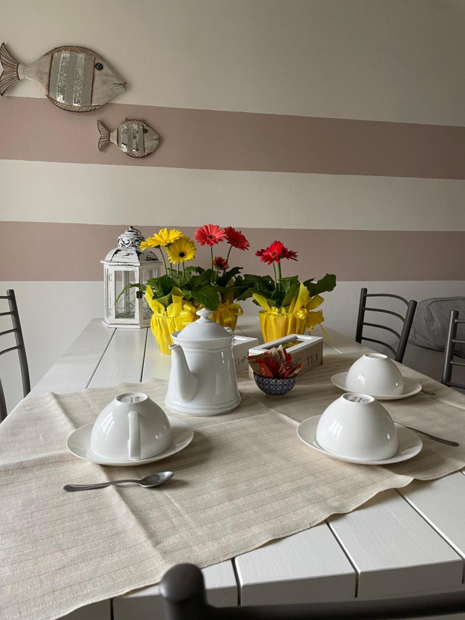 Annali Casa Vacanze - Shabby Style Nella Natura La Spezia Eksteriør billede