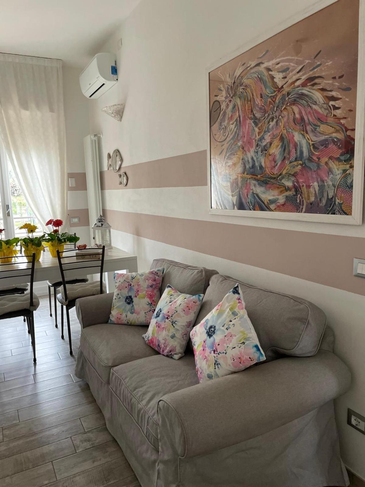 Annali Casa Vacanze - Shabby Style Nella Natura La Spezia Eksteriør billede